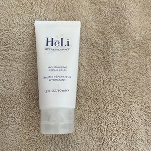HeLi moisturizing repair balm.